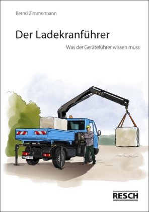 Der Ladekranführer