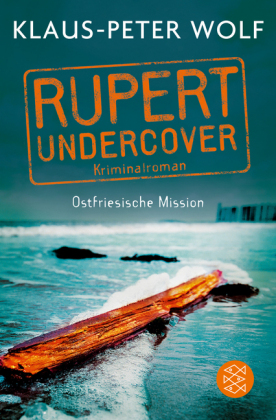 Rupert undercover - Ostfriesische Mission