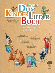 Das große DUX-Kinderliederbuch