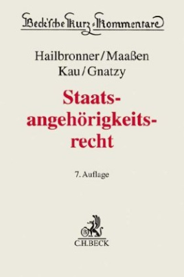 Staatsangehörigkeitsrecht