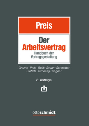 Der Arbeitsvertrag