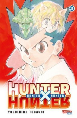 Hunter X Hunter. Bd.26