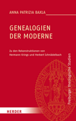 Genealogien der Moderne