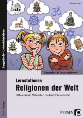 Lernstationen Religionen der Welt