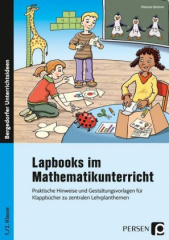 Lapbooks im Mathematikunterricht - 1./2. Klasse