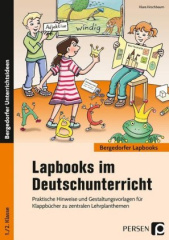 Lapbooks im Deutschunterricht - 1./2. Klasse