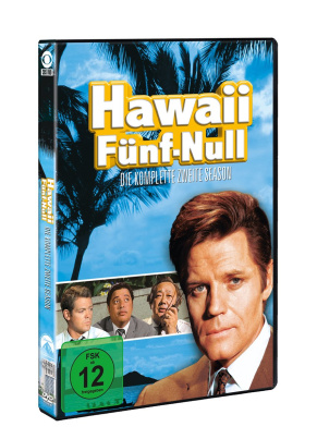 Hawaii Fünf-Null - Staffel 2