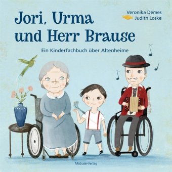 Jori, Urma und Herr Brause