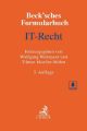 Beck'sches Formularbuch IT-Recht