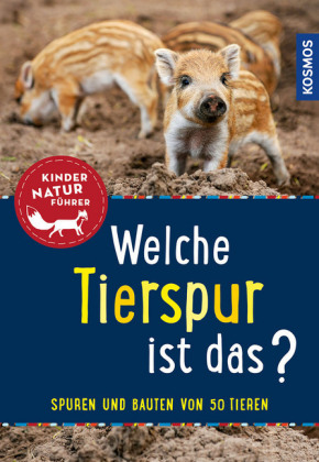 Welche Tierspur ist das?