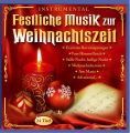 Festliche Musik zur Weihnachtszeit