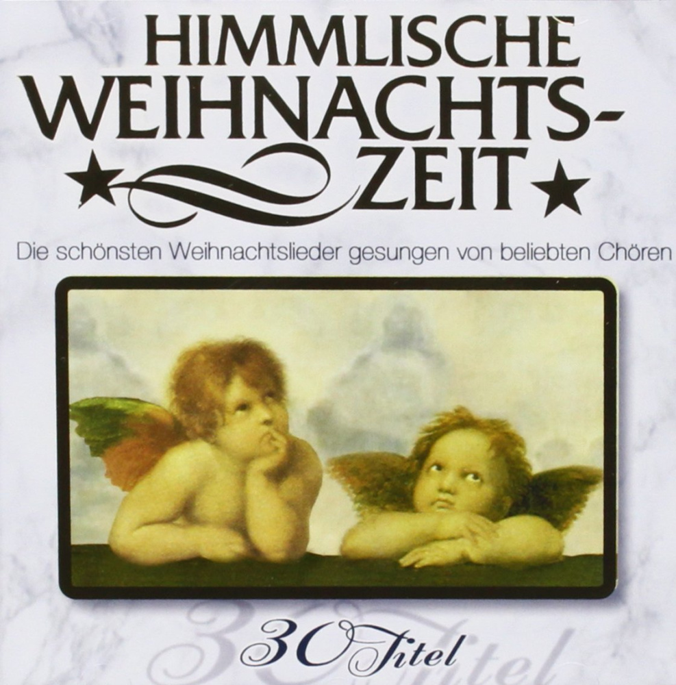 Himmlische Weihnachtszeit