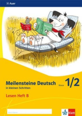 1./2. Schuljahr, Lesen Heft B