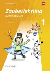 1. Schuljahr, Arbeitsheft Grundschrift