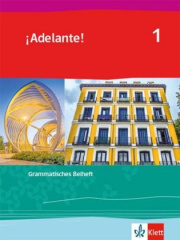 1. Lernjahr, Grammatisches Beiheft