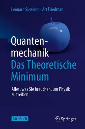 Quantenmechanik: Das Theoretische Minimum