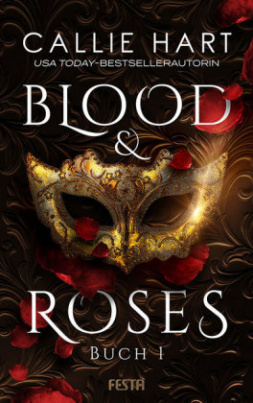 Blood & Roses. Buch.1