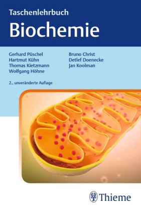 Taschenlehrbuch Biochemie