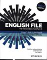 English File: Pre-Intermediate: Student's Book/Workbook MultiPack B with Oxford Online Skills