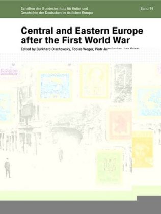 Central and Eastern Europe after the First World War