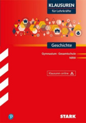 Klausuren für Lehrkräfte Geschichte Nordrhein-Westfalen