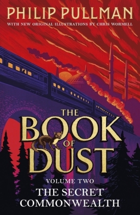 The Book of Dust, The Secret Commonwealth