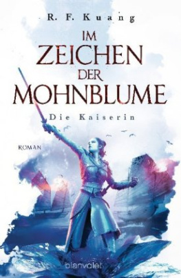 Im Zeichen der Mohnblume - Die Kaiserin