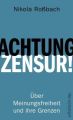 Achtung, Zensur!