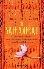 Die Safranfrau