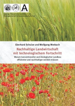 Nachhaltige Landwirtschaft mit technologischem Fortschritt