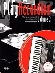 Play Accordion, für Akkordeon, m. Audio-CD. Vol.2