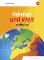 Heimat und Welt Weltatlas Sachsen-Anhalt