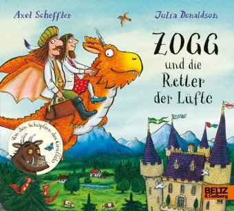 Zogg und die Retter der Lüfte