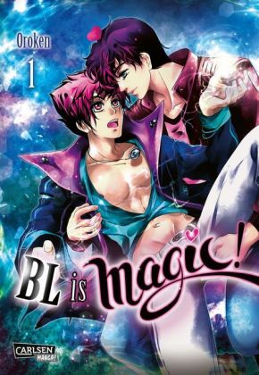 BL is magic! 1. Bd.1