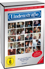 Lindenstraße - Vol. 1 - Das 1. Jahr