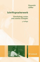 Schriftspracherwerb