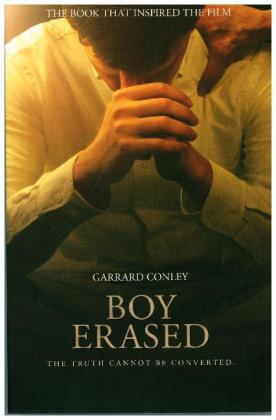 Boy Erased, Film Tie-In Edition