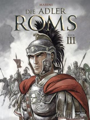 Die Adler Roms (Hardcover) 3: Buch III. Bd.3