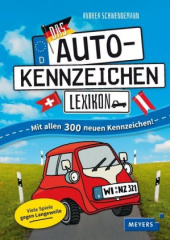 Das Autokennzeichen-Lexikon