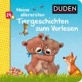 Meine allerersten Tiergeschichten zum Vorlesen