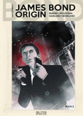 James Bond Origin (lim. Variant Edition). Buch.2