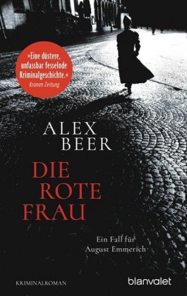 Die rote Frau