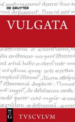 Vulgata. Bd.1