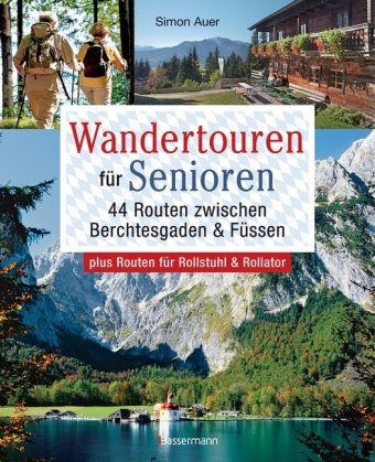 Wandertouren für Senioren