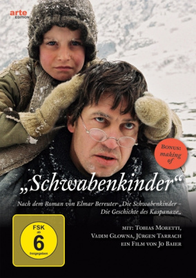 Die Schwabenkinder (DVD)