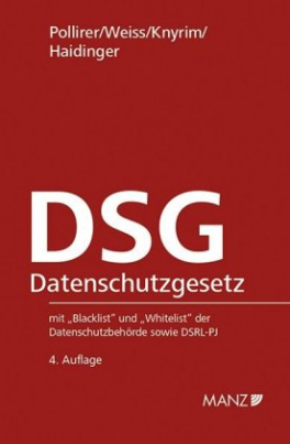 DSG Datenschutzgesetz