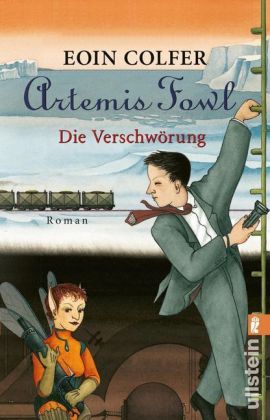 Artemis Fowl - Die Verschwörung