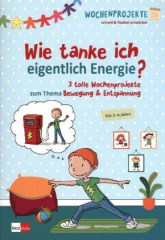 Wie tanke ich eigentlich Energie?