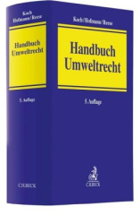 Handbuch Umweltrecht