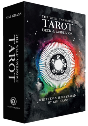 The wild unknown Tarot Deck & Guidebook